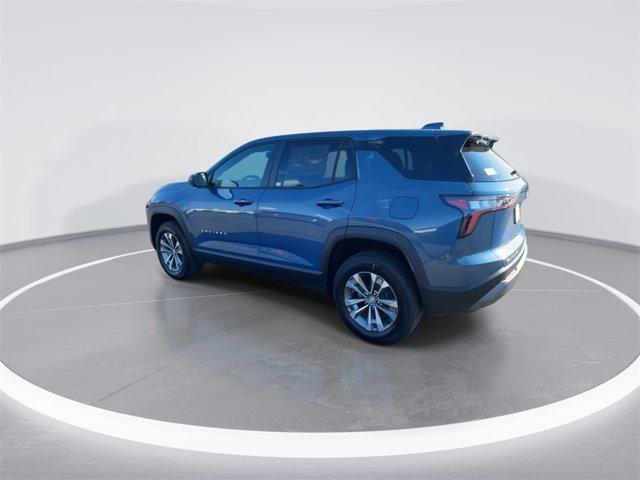 new 2026 Chevrolet Equinox car, priced at $34,045