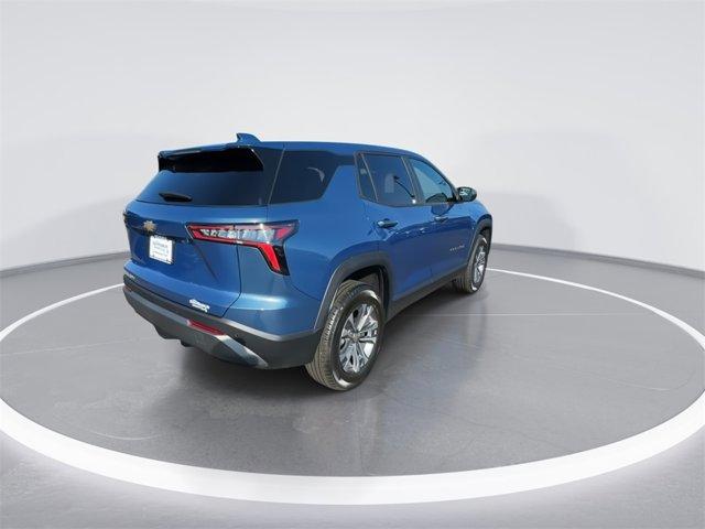new 2026 Chevrolet Equinox car, priced at $34,045
