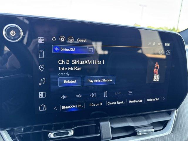 new 2026 Chevrolet Equinox car, priced at $34,045