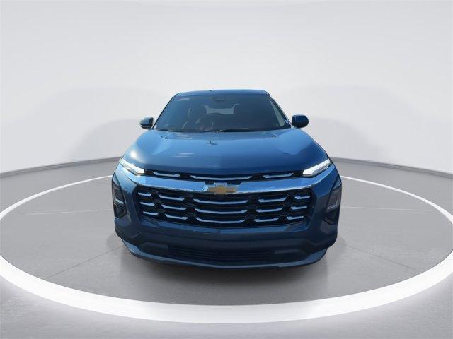 new 2026 Chevrolet Equinox car, priced at $34,045