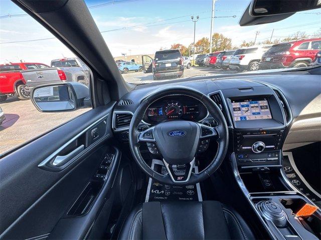 used 2019 Ford Edge car, priced at $24,950