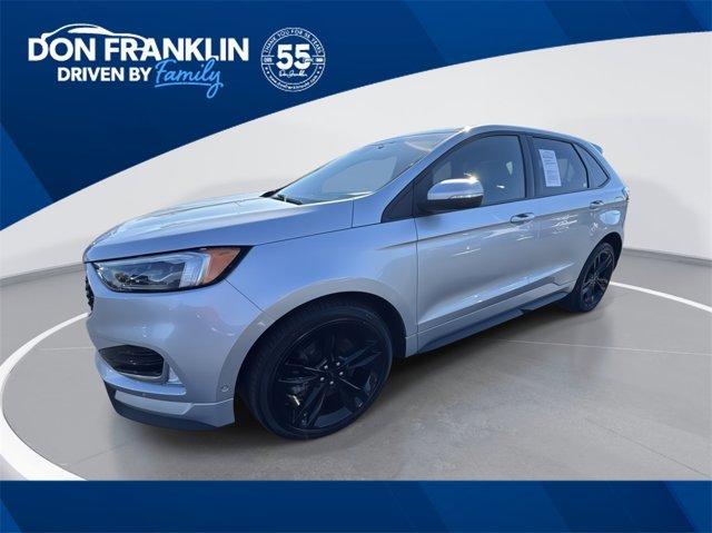 used 2019 Ford Edge car, priced at $24,950