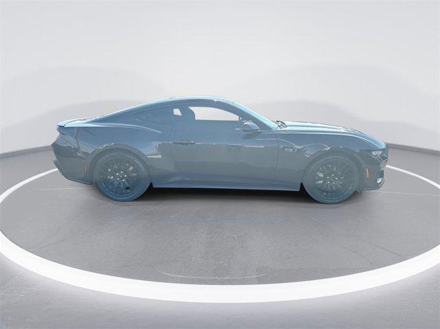 used 2024 Ford Mustang car, priced at $44,995