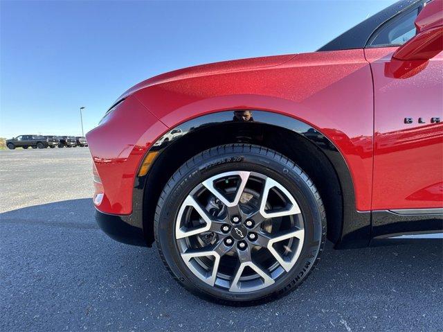 used 2024 Chevrolet Blazer car, priced at $42,988