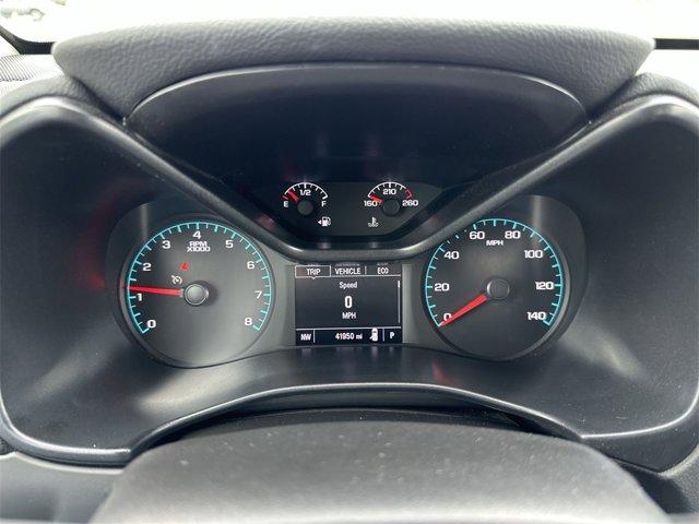 used 2022 Chevrolet Colorado car, priced at $21,900