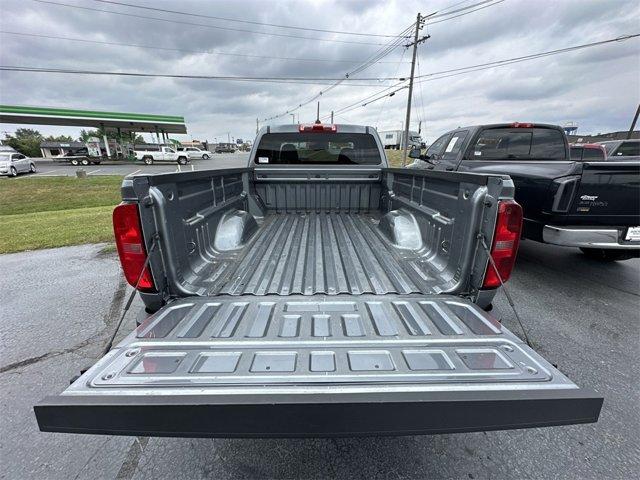 used 2022 Chevrolet Colorado car, priced at $21,900