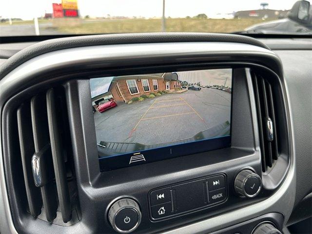 used 2022 Chevrolet Colorado car, priced at $21,900