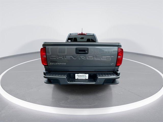 used 2022 Chevrolet Colorado car, priced at $21,900