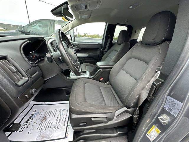 used 2022 Chevrolet Colorado car, priced at $21,900