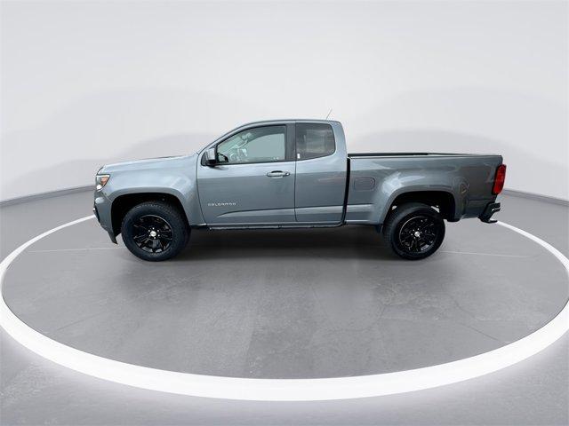 used 2022 Chevrolet Colorado car, priced at $21,900
