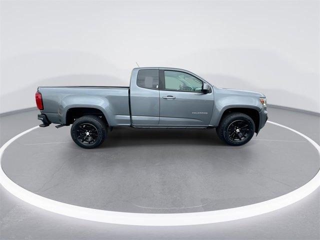 used 2022 Chevrolet Colorado car, priced at $21,900