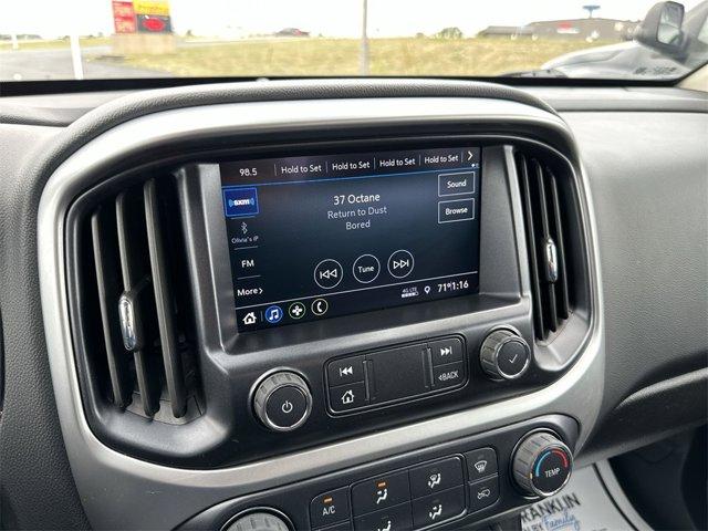 used 2022 Chevrolet Colorado car, priced at $21,900