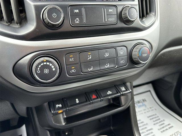 used 2022 Chevrolet Colorado car, priced at $21,900