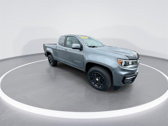 used 2022 Chevrolet Colorado car, priced at $21,900