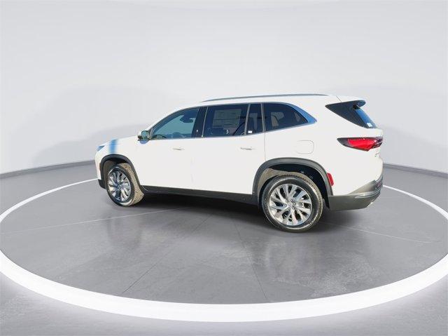 new 2025 Buick Enclave car, priced at $44,718