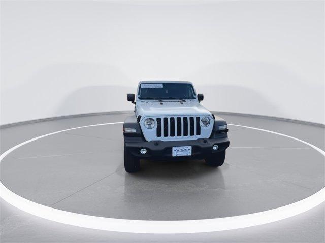 used 2020 Jeep Gladiator car, priced at $28,977