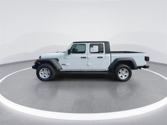 used 2020 Jeep Gladiator car, priced at $28,977