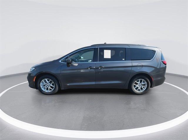 used 2022 Chrysler Pacifica car, priced at $26,875