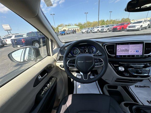 used 2022 Chrysler Pacifica car, priced at $26,875