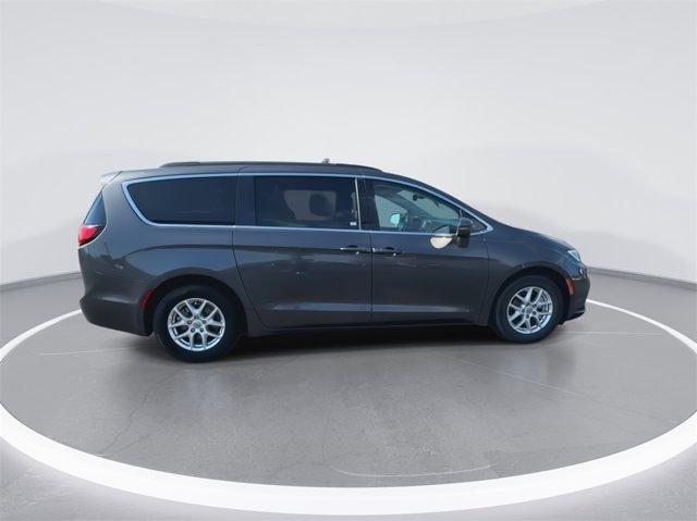 used 2022 Chrysler Pacifica car, priced at $26,875