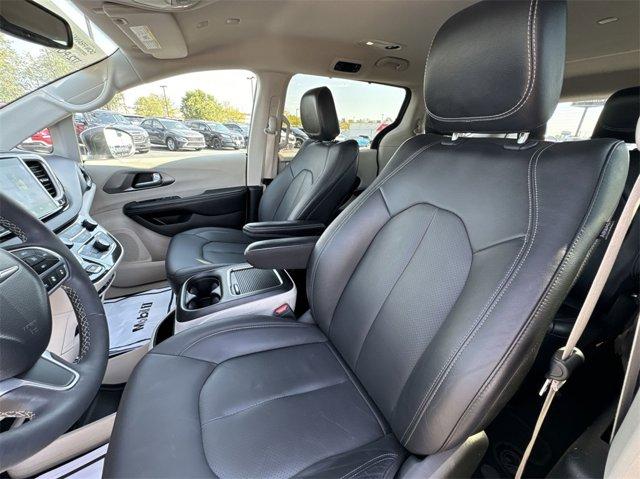 used 2022 Chrysler Pacifica car, priced at $26,875