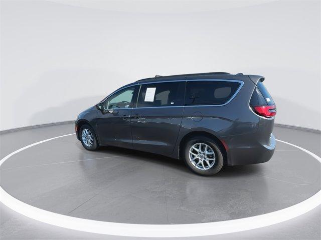 used 2022 Chrysler Pacifica car, priced at $26,875