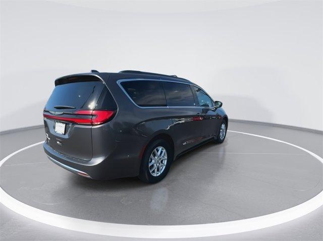 used 2022 Chrysler Pacifica car, priced at $26,875