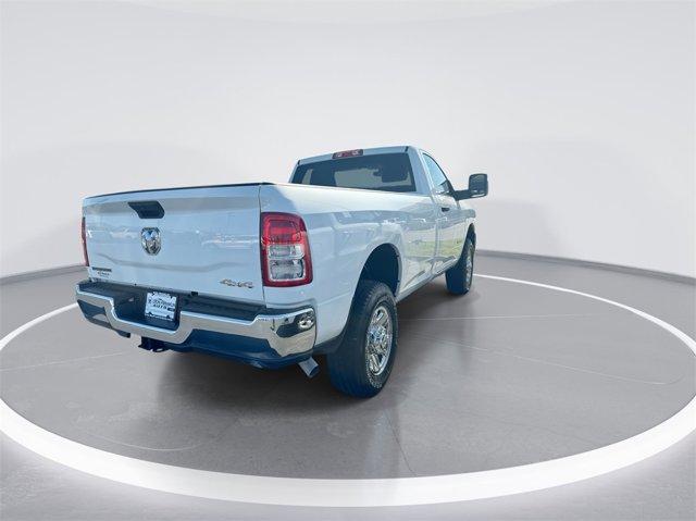 used 2024 Ram 2500 car, priced at $43,980