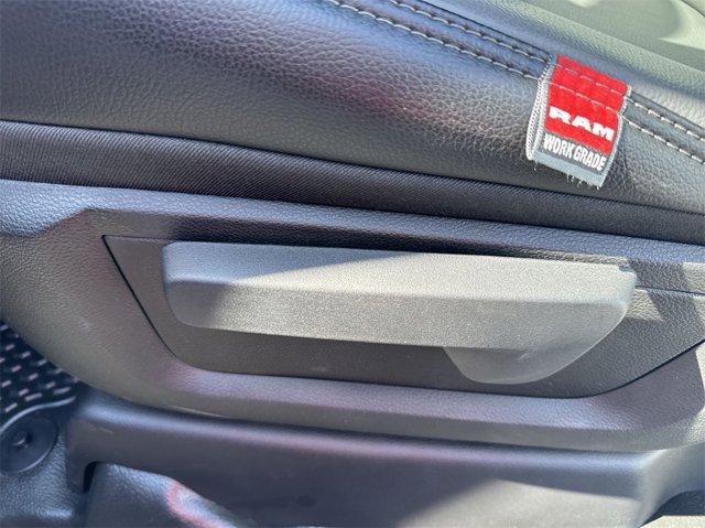 used 2024 Ram 2500 car, priced at $43,980