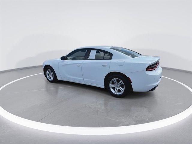 used 2022 Dodge Charger car, priced at $20,688
