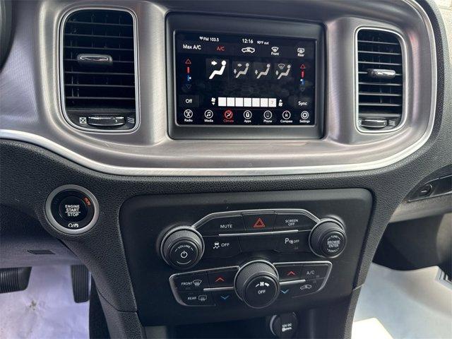 used 2022 Dodge Charger car, priced at $20,688