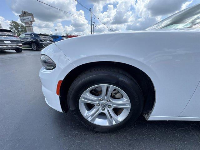used 2022 Dodge Charger car, priced at $20,688