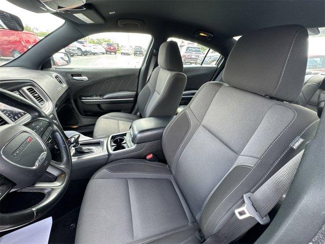 used 2022 Dodge Charger car, priced at $20,688