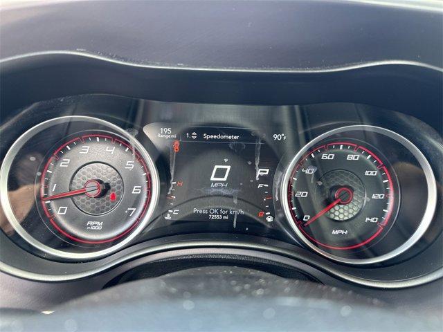 used 2022 Dodge Charger car, priced at $20,688