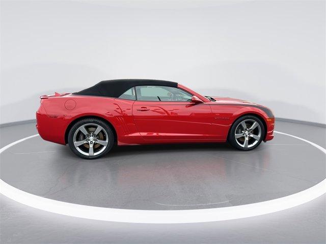 used 2012 Chevrolet Camaro car, priced at $25,900