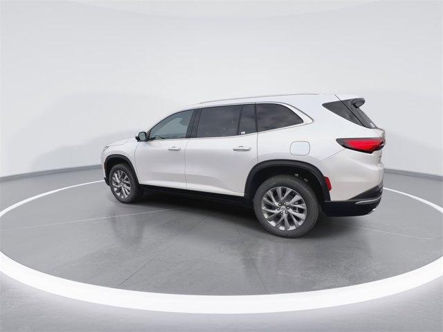 new 2025 Buick Enclave car, priced at $44,489