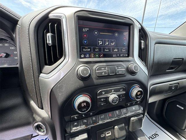used 2019 Chevrolet Silverado 1500 car, priced at $31,900