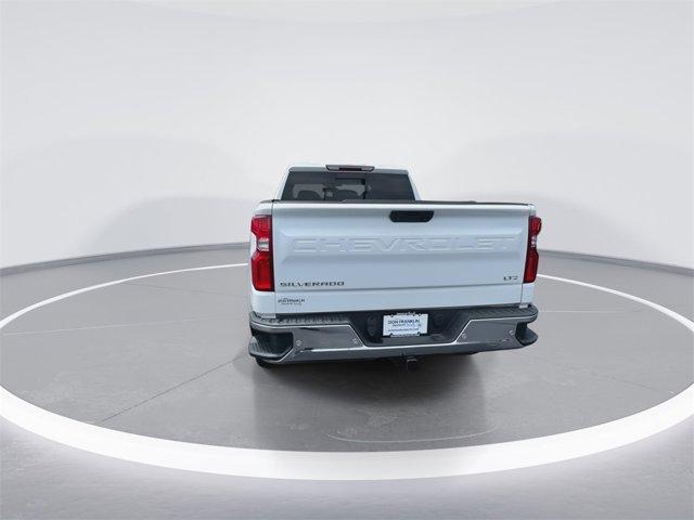 used 2019 Chevrolet Silverado 1500 car, priced at $31,900