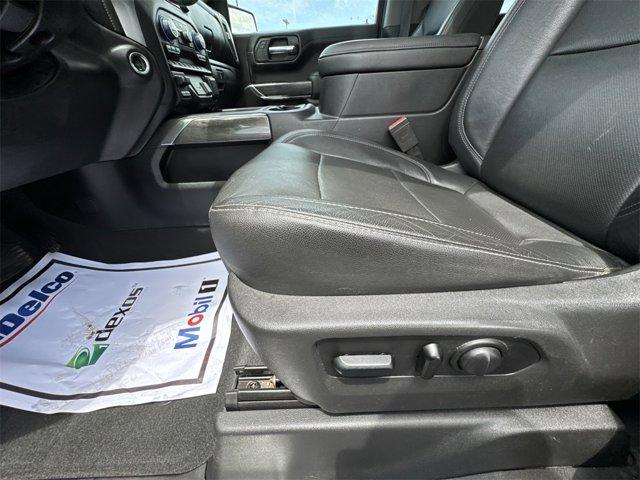 used 2019 Chevrolet Silverado 1500 car, priced at $31,900