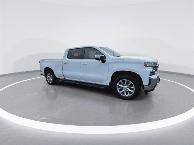 used 2019 Chevrolet Silverado 1500 car, priced at $31,900