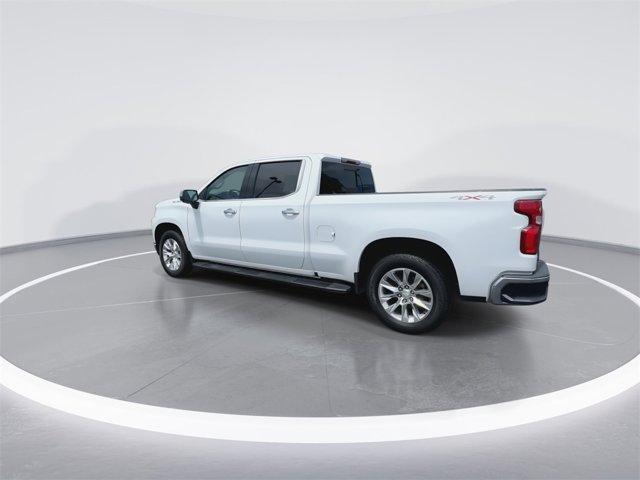 used 2019 Chevrolet Silverado 1500 car, priced at $31,900