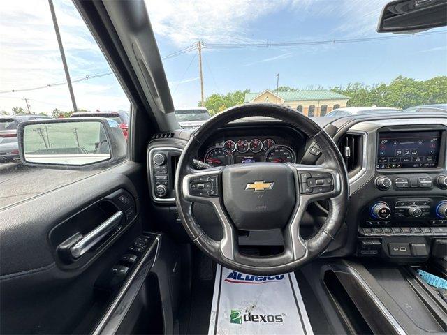 used 2019 Chevrolet Silverado 1500 car, priced at $31,900