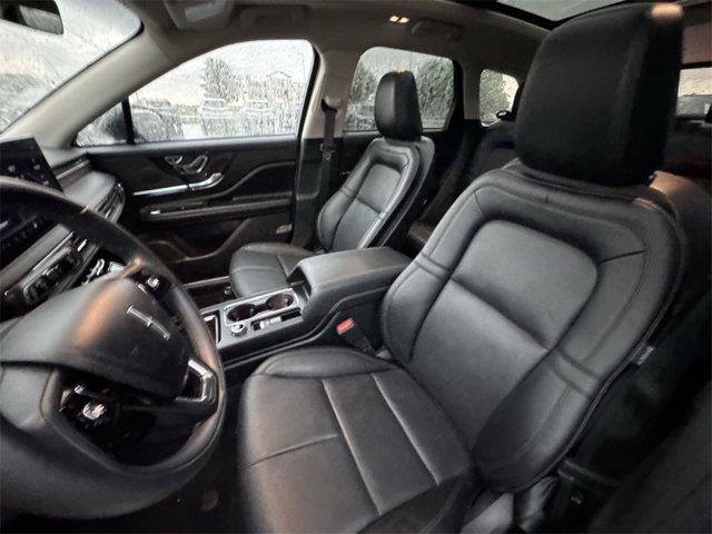used 2023 Lincoln Corsair car, priced at $40,650