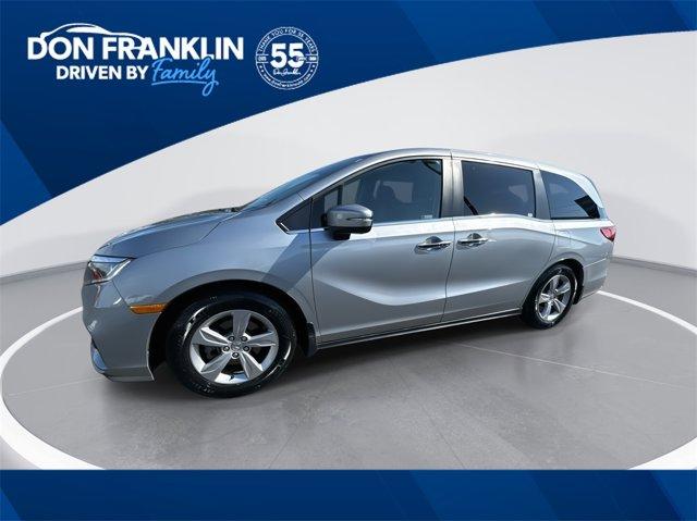 used 2019 Honda Odyssey car, priced at $24,995