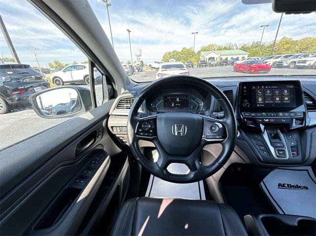 used 2019 Honda Odyssey car, priced at $24,995