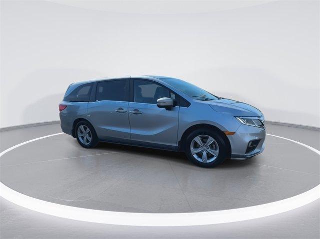 used 2019 Honda Odyssey car, priced at $24,995