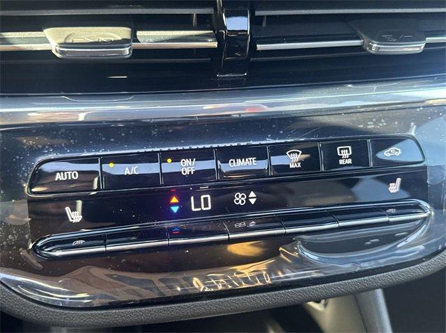 new 2025 Buick Envista car
