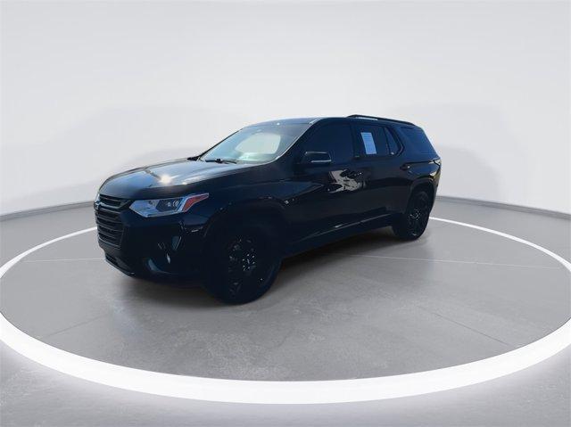 used 2020 Chevrolet Traverse car, priced at $28,799