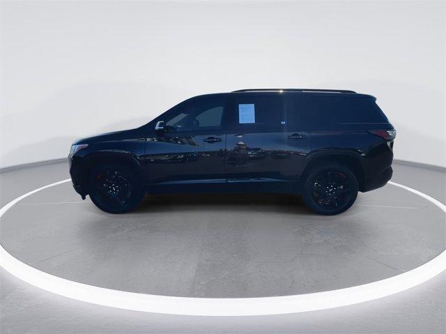 used 2020 Chevrolet Traverse car, priced at $28,799