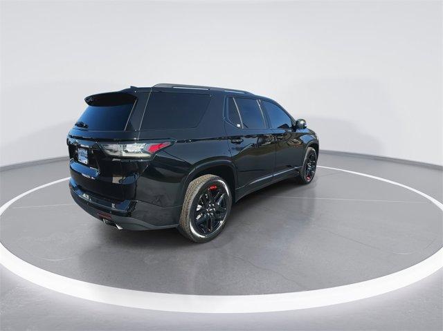 used 2020 Chevrolet Traverse car, priced at $28,799